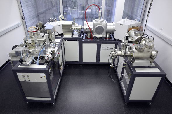 MICADAS at the Laboratory for the Analysis of Radiocarbon with AMS (LARA)